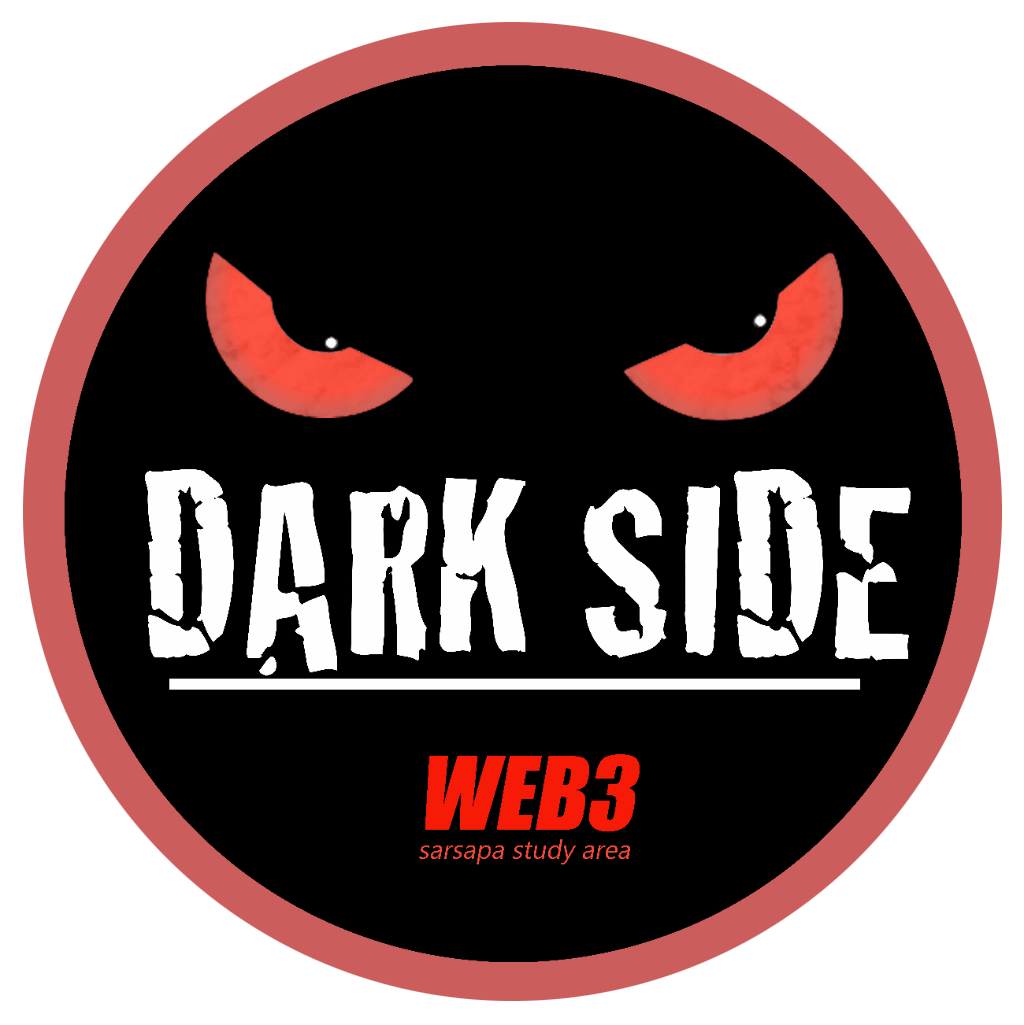 Web3 Study Area - How to survive in Web3 Darkside POAP image