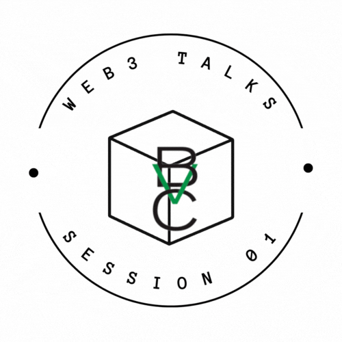 Web3 Talks S01 POAP image