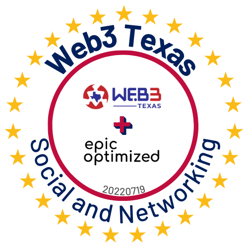 Web3 Texas Social Meet Up - 07.19.22 POAP image