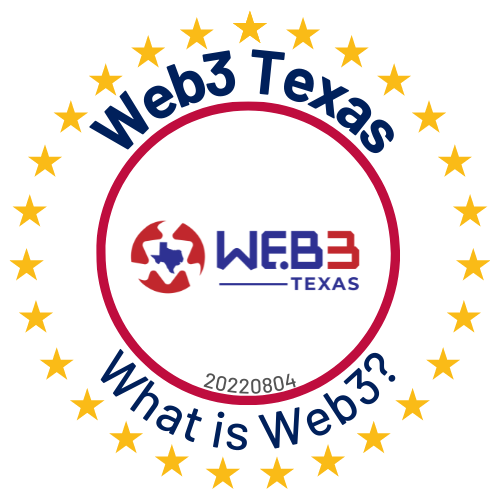 Web3 Texas - What is Web3? POAP image