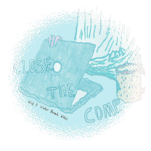 Web3 Winter Break 2021 POAP image