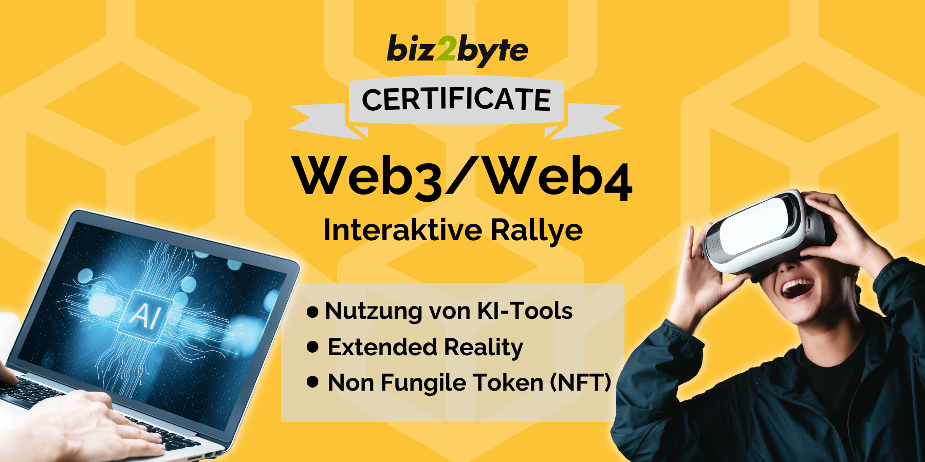 Web3/Web4 Rallye POAP image