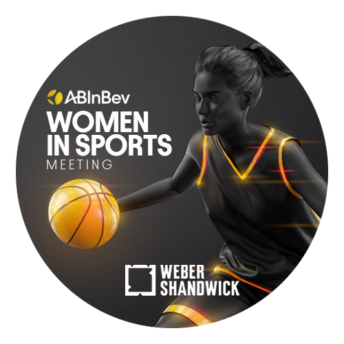 Weber Shandwick Women in Sports POAP image