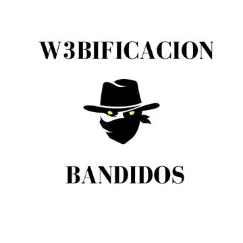 Webificacion bandida POAP image