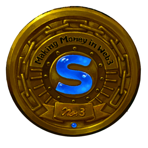 Making Money in Web3 POAP image