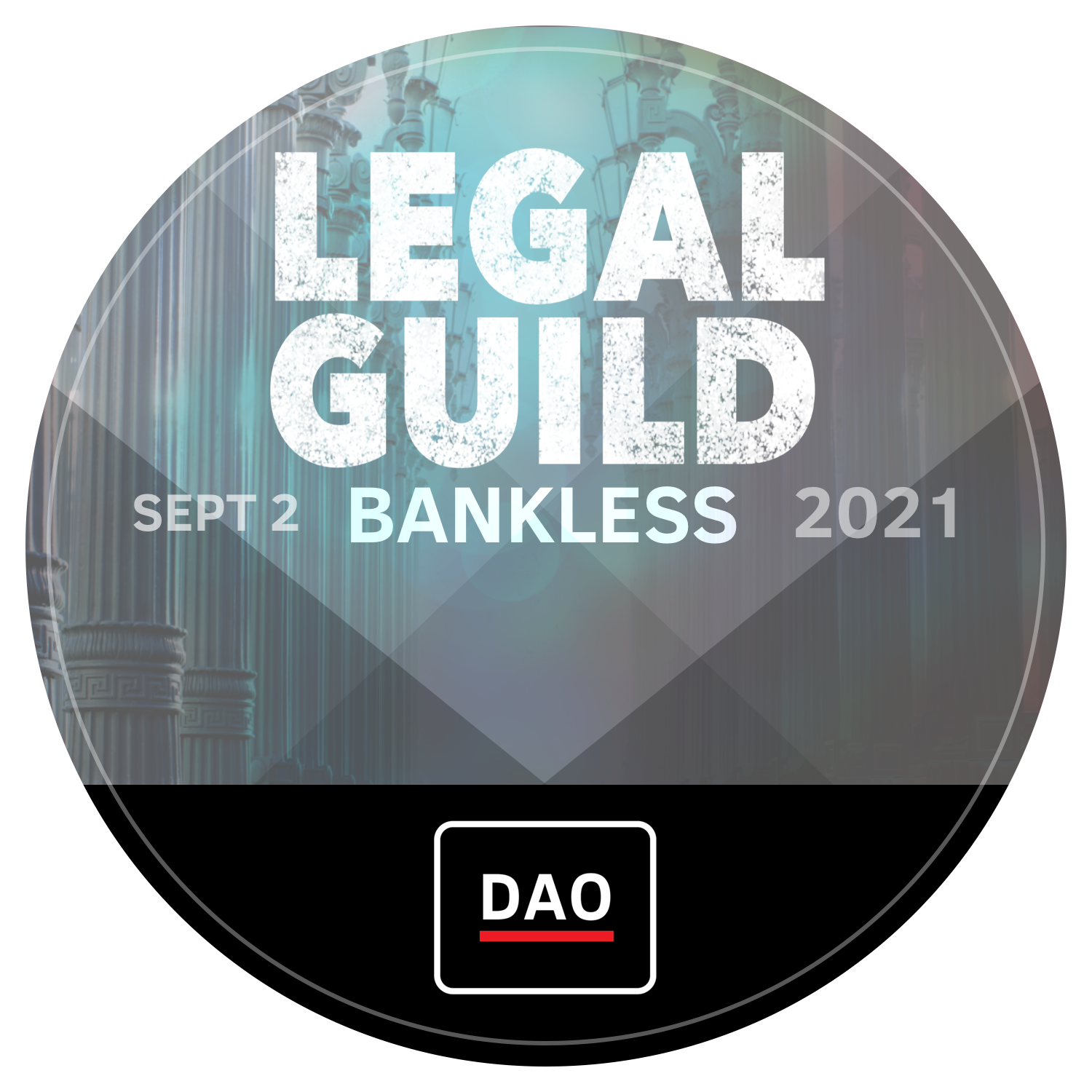 Weekly Legal 2 September 2021 POAP image