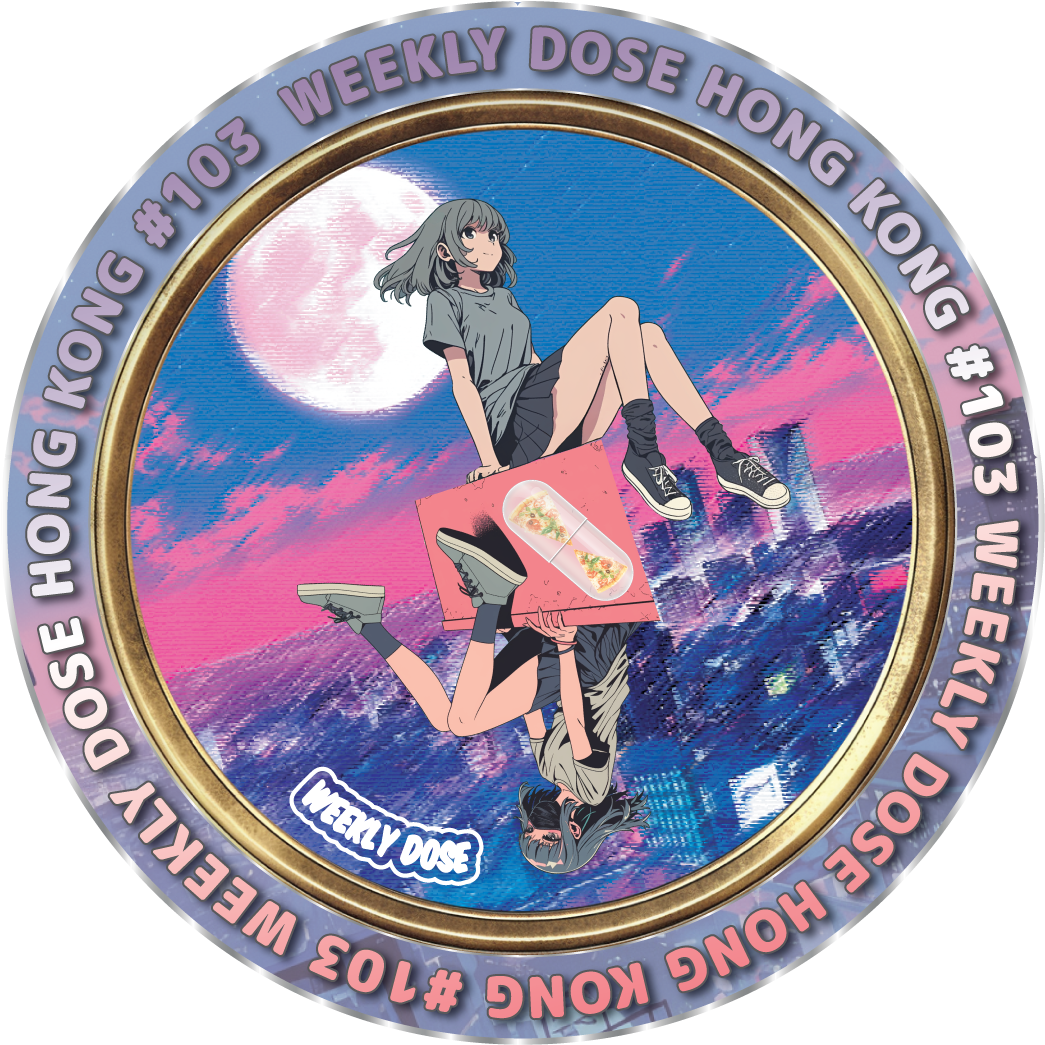 WeeklyDose💊 Twitter Space #103B zoomed in.