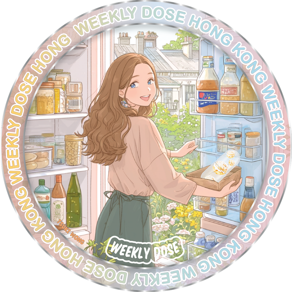 WeeklyDose💊 Twitter Space #58 zoomed in.