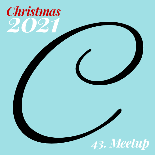 Weihnachtsfeier 2021 Chainist Crypto Community POAP image