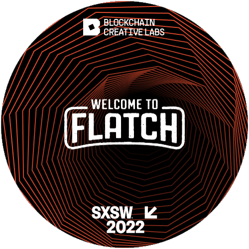 Welcome to Flatch POAP image