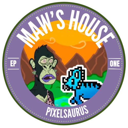 Welcome to MAW’s House Episode-1 POAP image