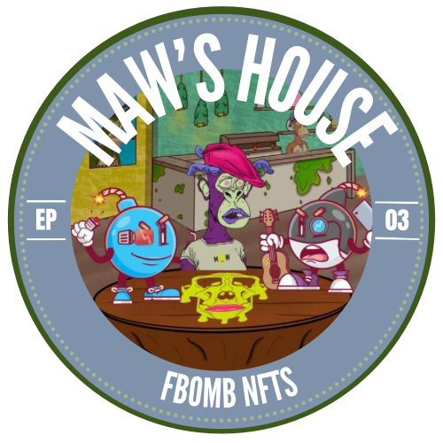 Welcome to MAW’s House Episode-3 POAP image