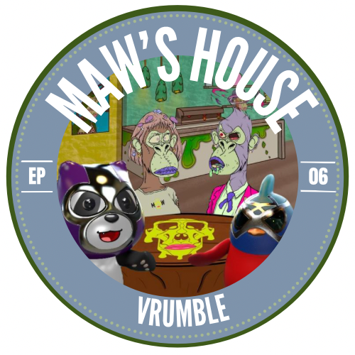 Welcome to MAW’s House Episode-6 POAP image