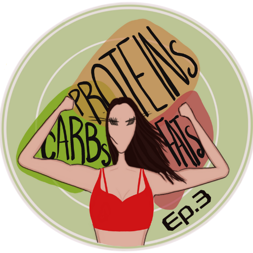 Wellness Wednesday S1E3-Macronutrients 101 POAP image