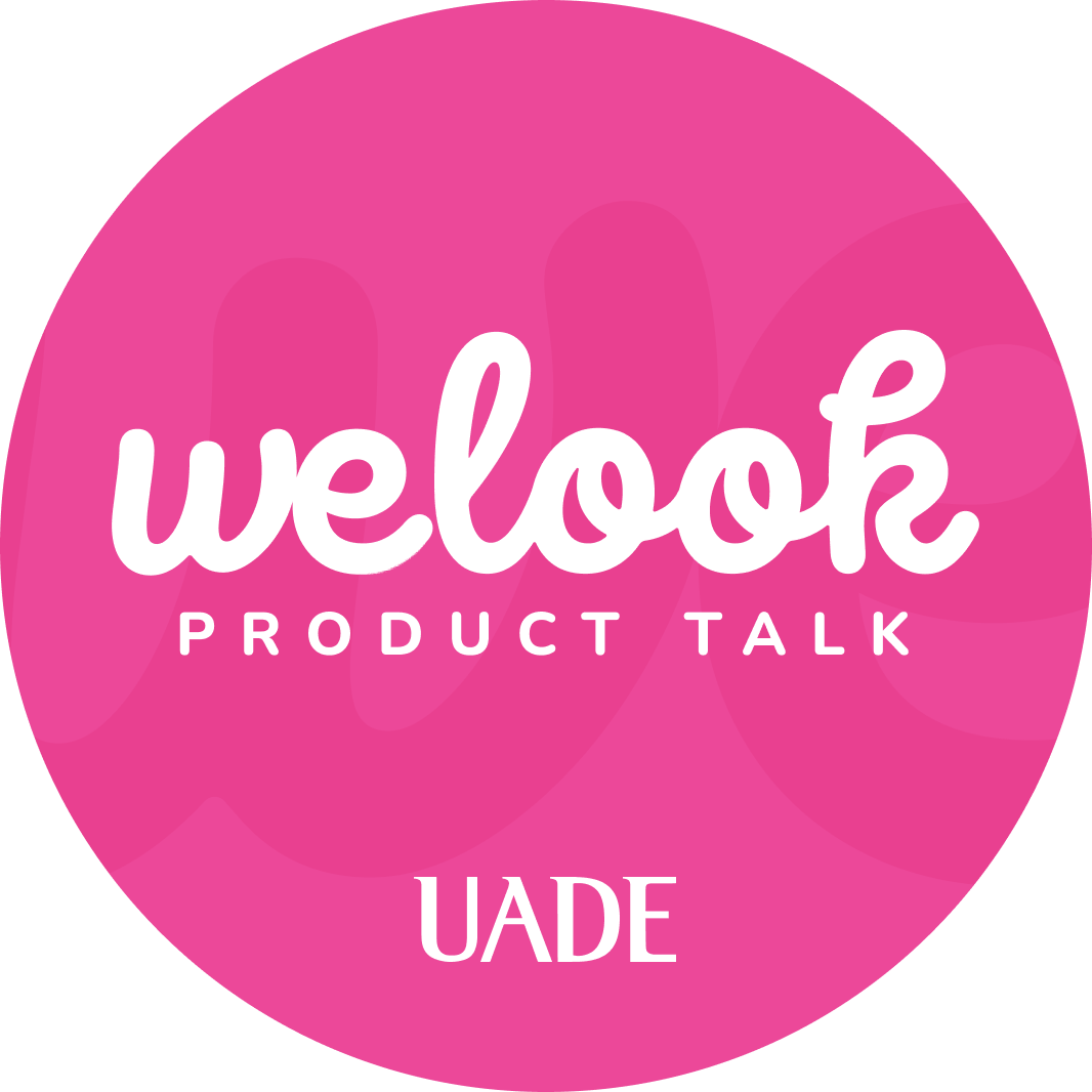  Welook Product Talk @ UADE Fin Lab - Septiembre 2022 POAP image
