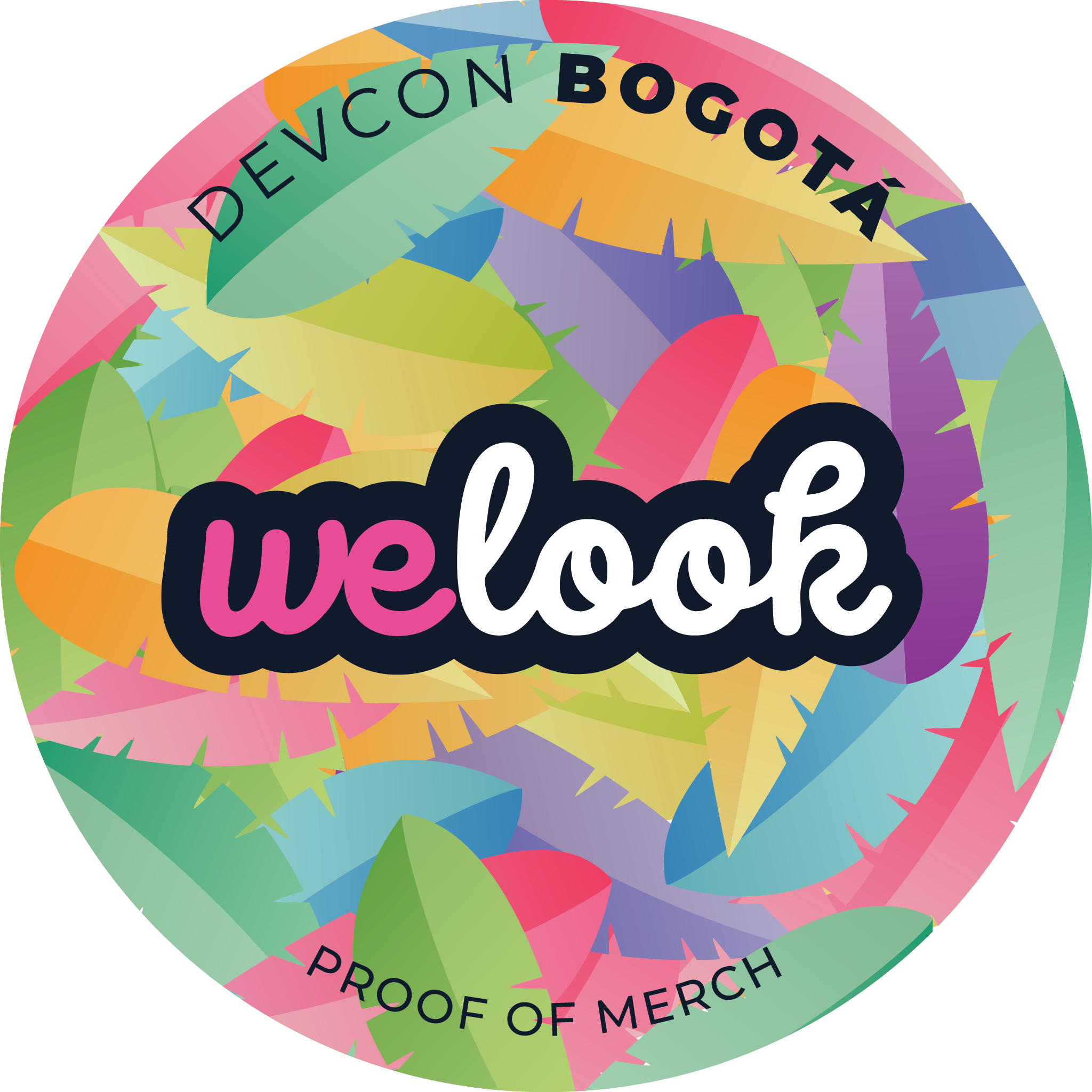 Welook’s Official Merch - Devcon 2022 💎(Rare) POAP image
