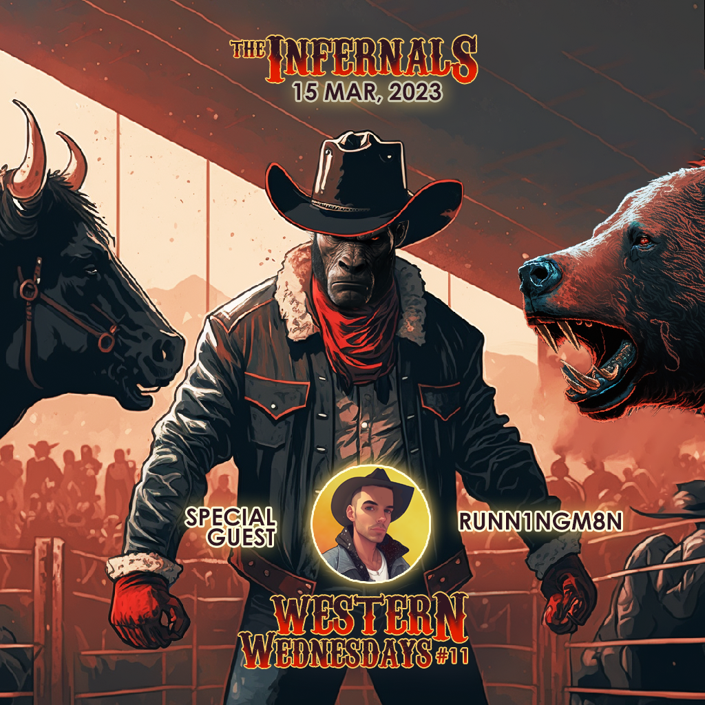 Western Wednesdays 11th Edition POAP image