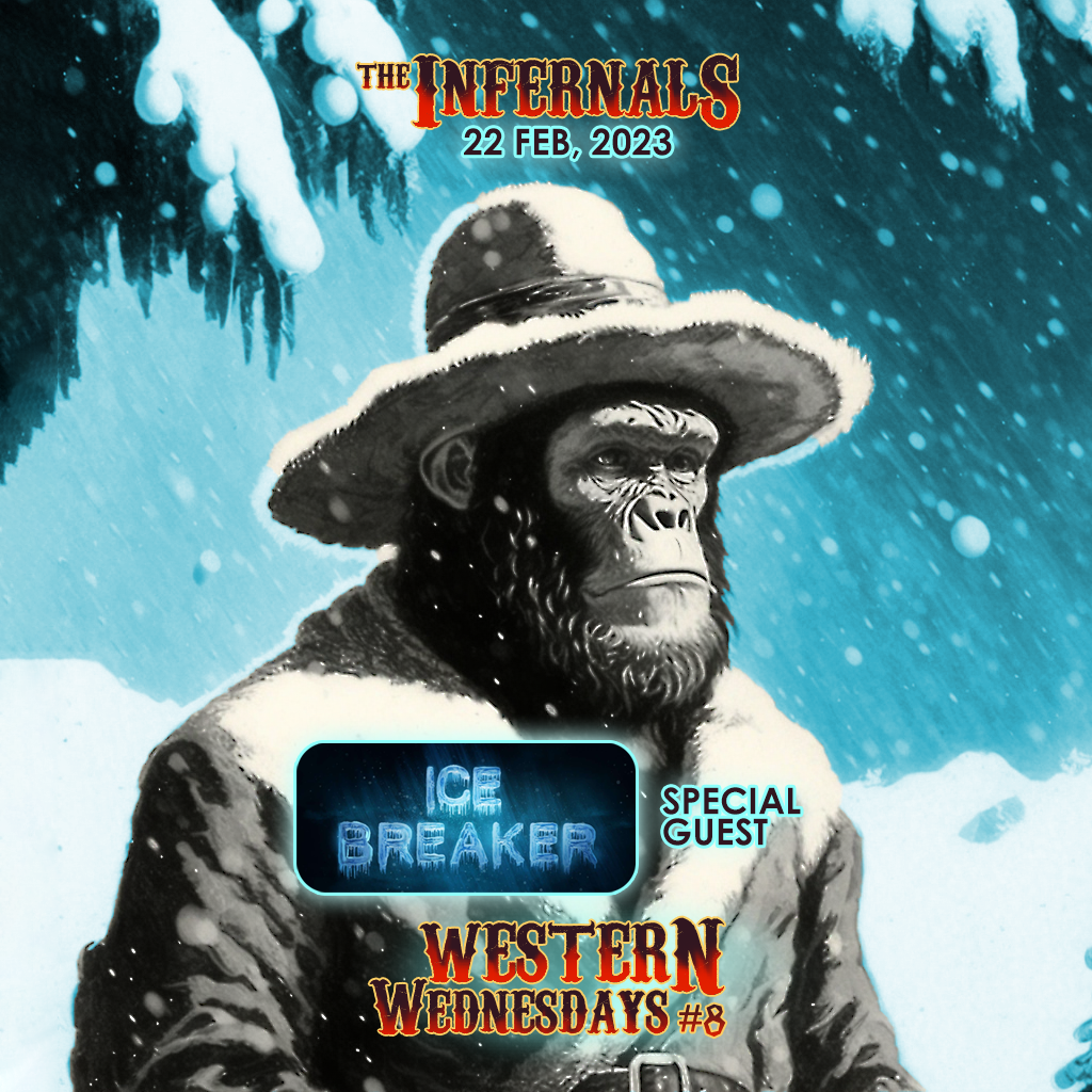 Western Wednesdays 8th Edition POAP image