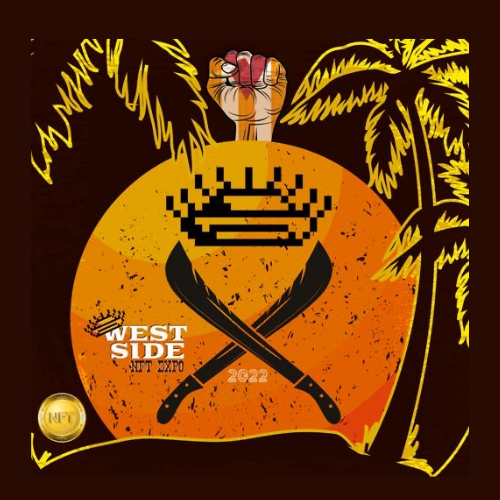 WESTSIDE NFT EXPO POAP POAP image