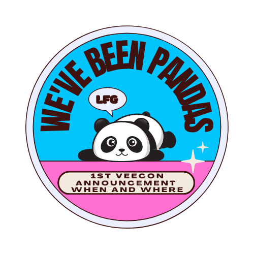 We've Been Pandas POAP image