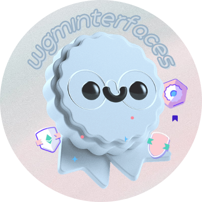 WGMInterfaces Community ◕◡◕ POAP image