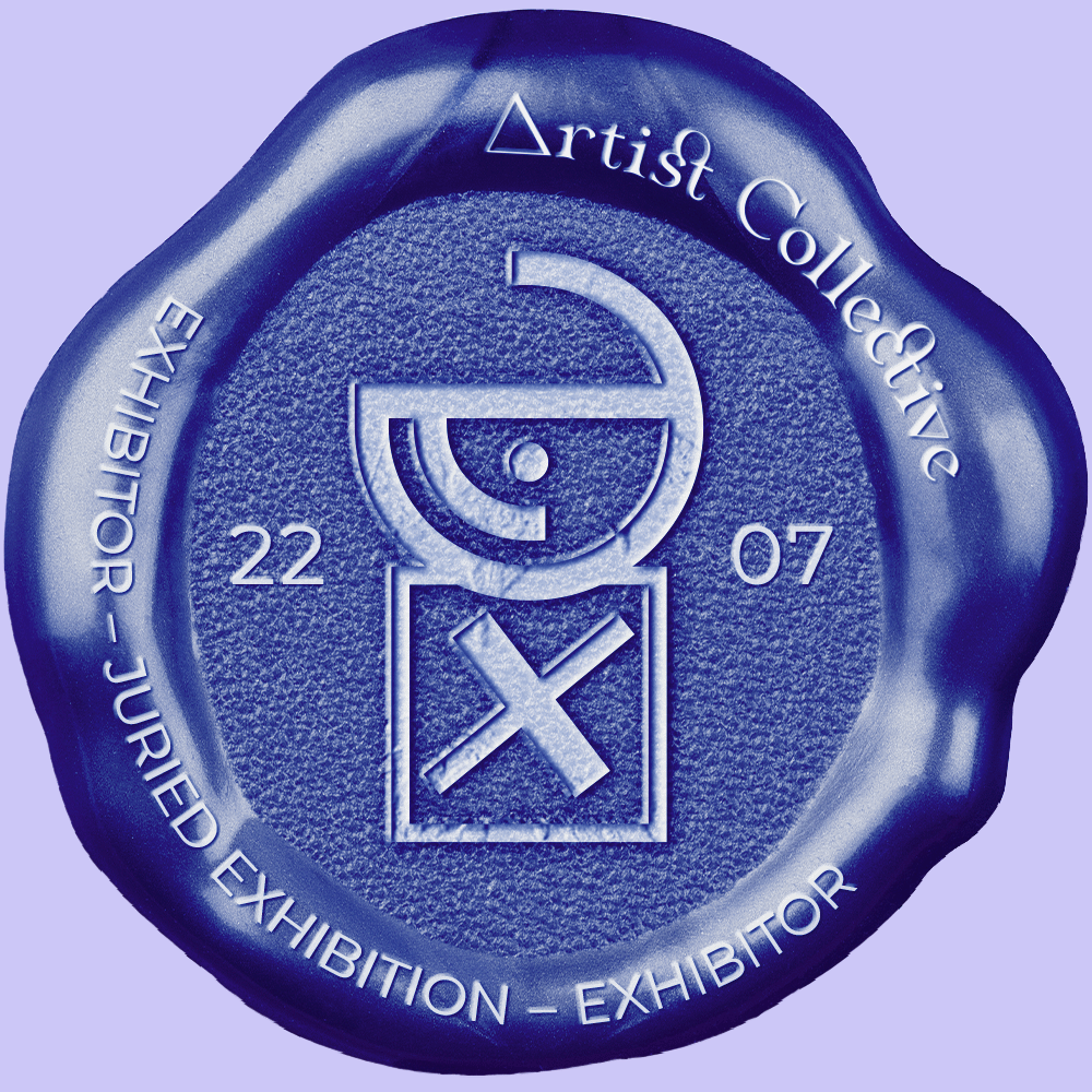WHALE Artist Collective - Juried Exhibition - Exhibitor POAP image