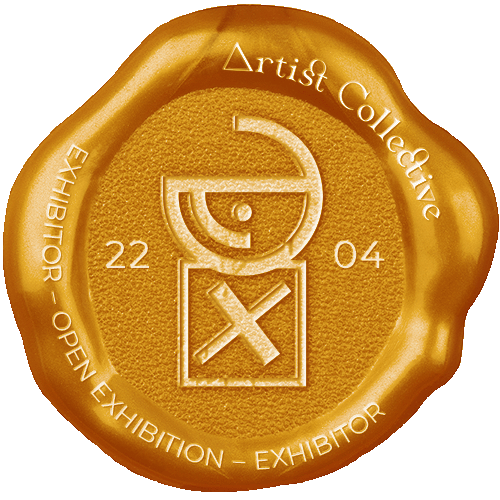 Whale Artist Collective - Open Exhibition - April 29, 2022 - Exhibitor POAP image
