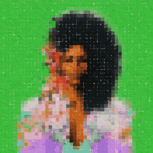 WHALE FM - MakersPlace x WHALE: Pixelated Heroes POAP image