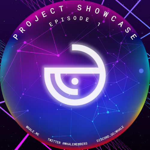 WHALE FM - Project Showcase Episode 1 POAP image
