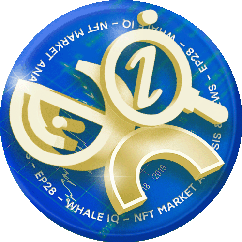 WHALE IQ Episode 28 POAP image