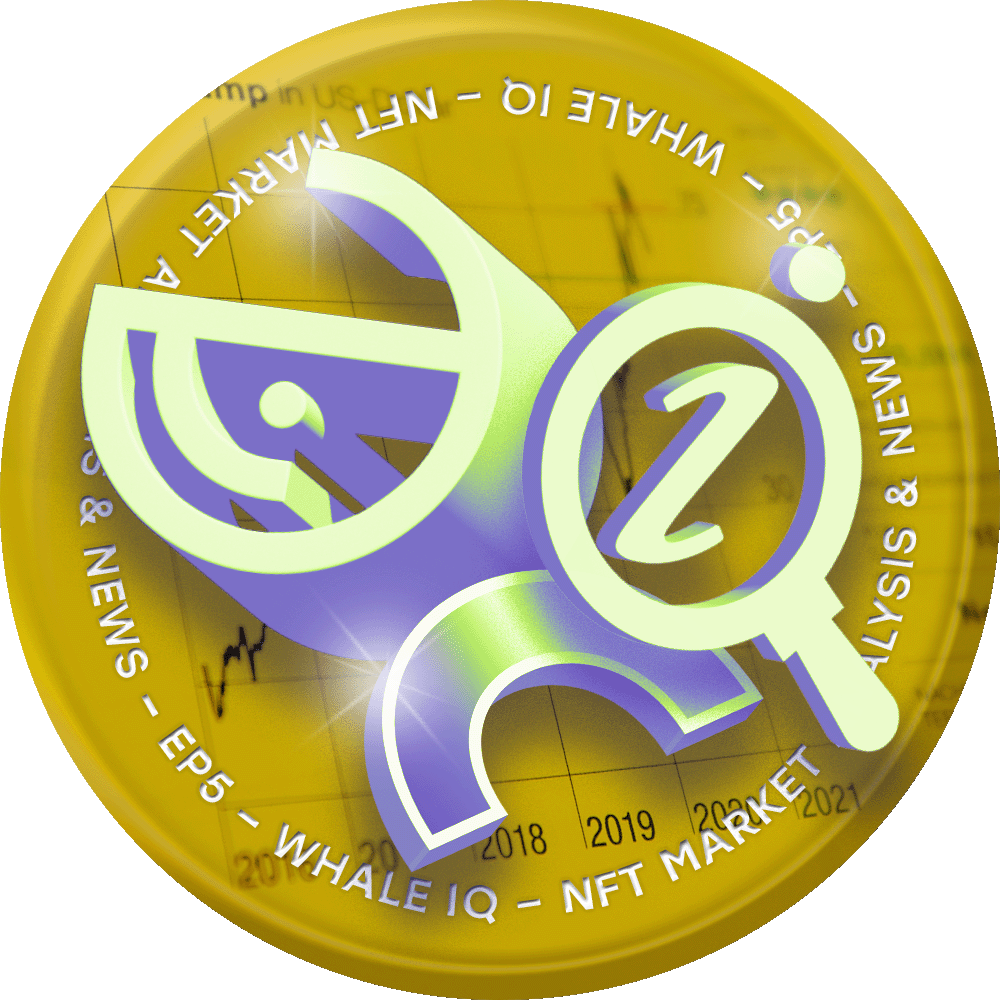 WHALE IQ Episode 5 POAP image