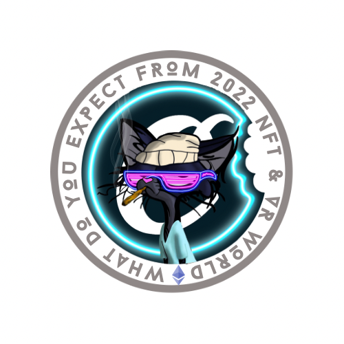 What Do You Expect From 2022 NFT & VR WORLD TECH POAP image