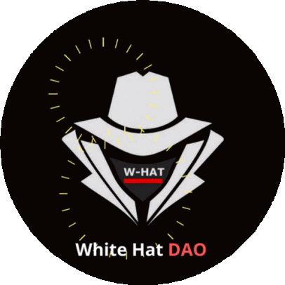 White Hat DAO Community Call Tuesday 01-18-2022 POAP image