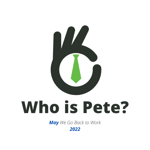 Who is Pete? POAP image