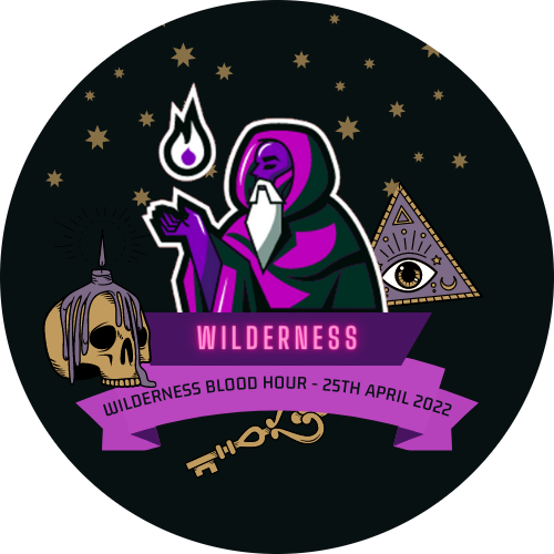 Wilderness Blood Hour : 25th April | Ranked PvP Competition POAP image