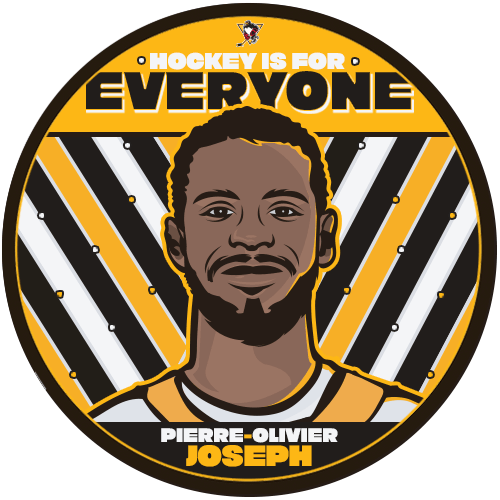 Wilkes-Barre/Scranton Penguins - Hockey Is For Everyone POAP image