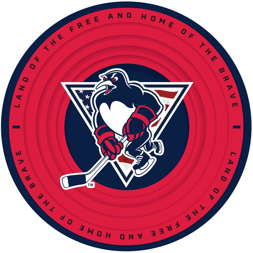 Wilkes-Barre/Scranton Penguins - Military Appreciation Night 2022 POAP image