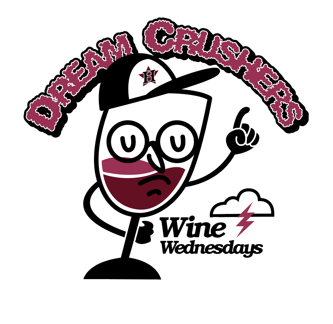 Wine Wednesday with Dream 5/18/2022 POAP image