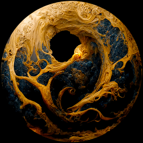 WINNER 8/12/22. :: AI Art Contest POAP image