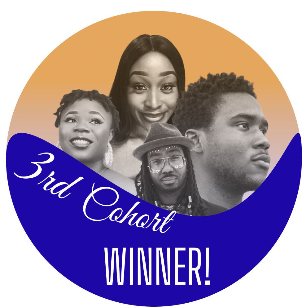 Winner  Afrofuture 3rd Cohort Drop  #AfrofutureDropDay Quiz POAP image