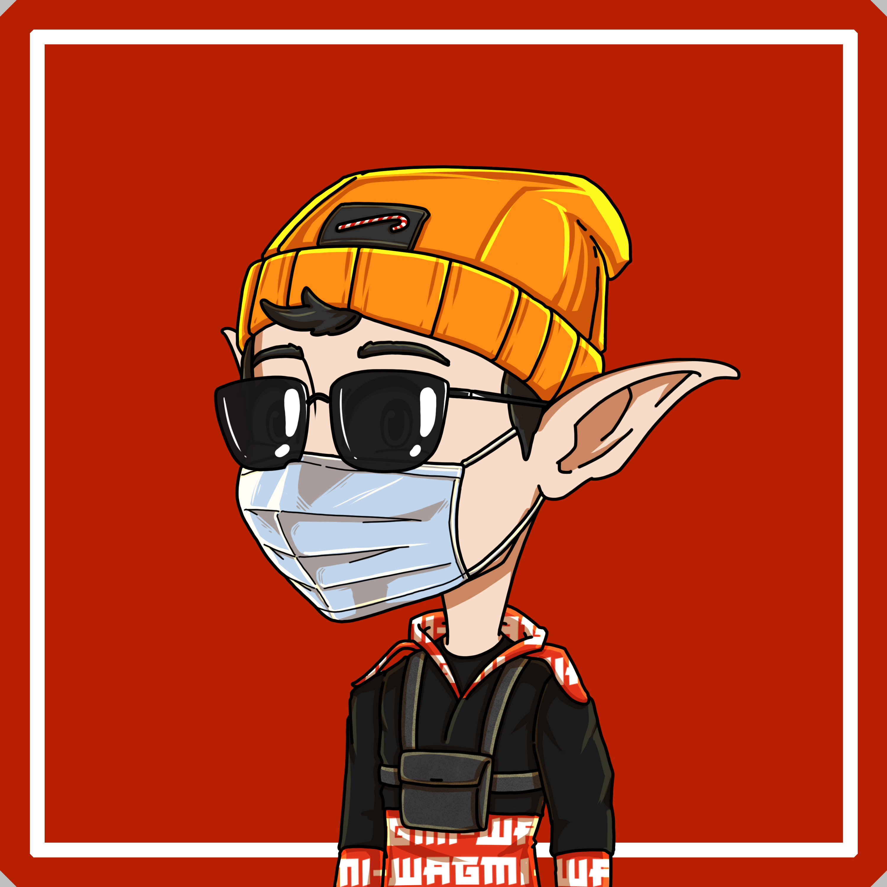 Winter Elves AMA #1 POAP image