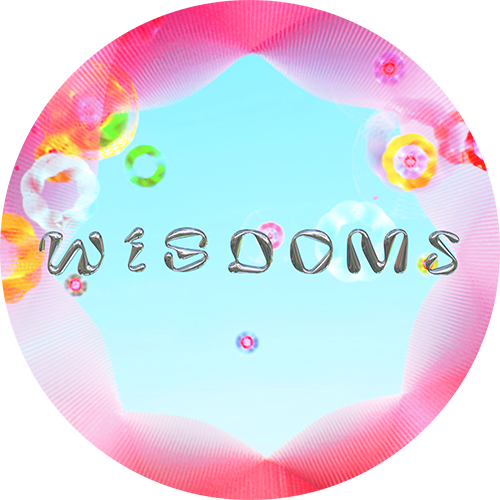 Wisdoms For Neknel @ NFT Paris POAP image