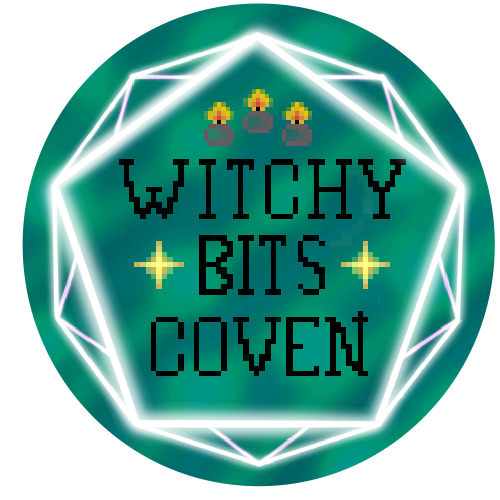 WitchyBits Coven #2 - Talking Tarot POAP image