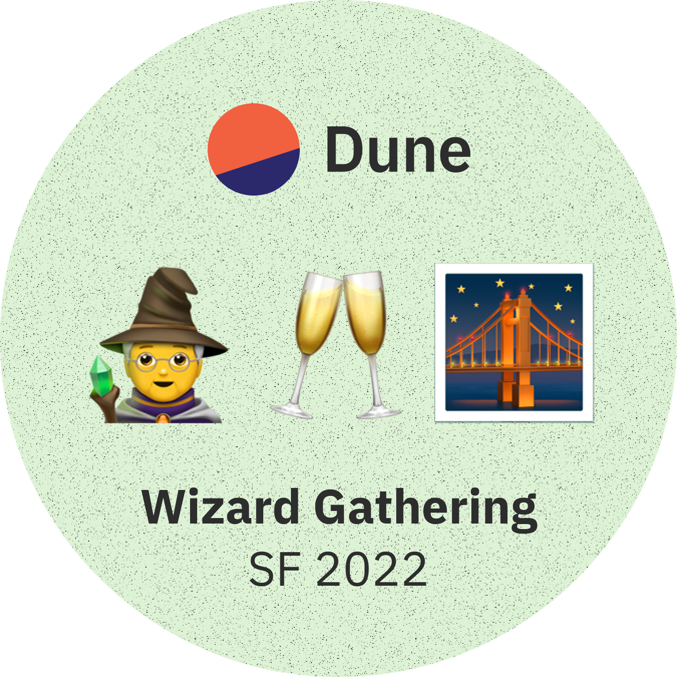 Wizard Gathering SF 2022 POAP image