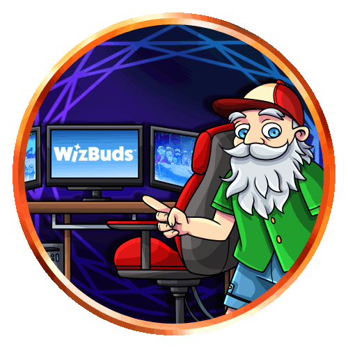 WizBuds #1 - First community event! POAP image
