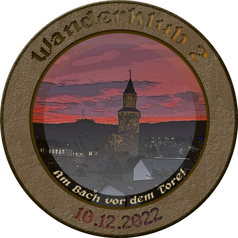 WK2 - A Christmas Tale 2022 POAP image