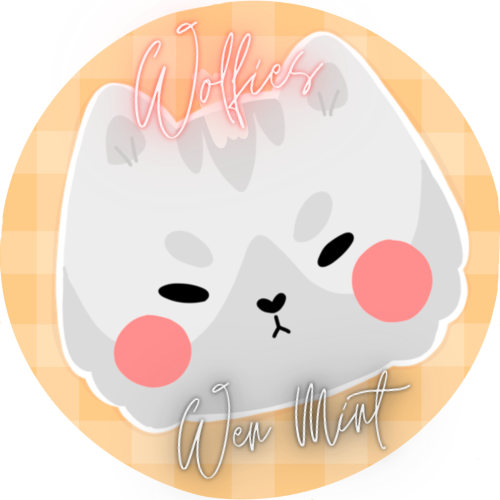 Wolfies Wen Mint? AMA POAP image