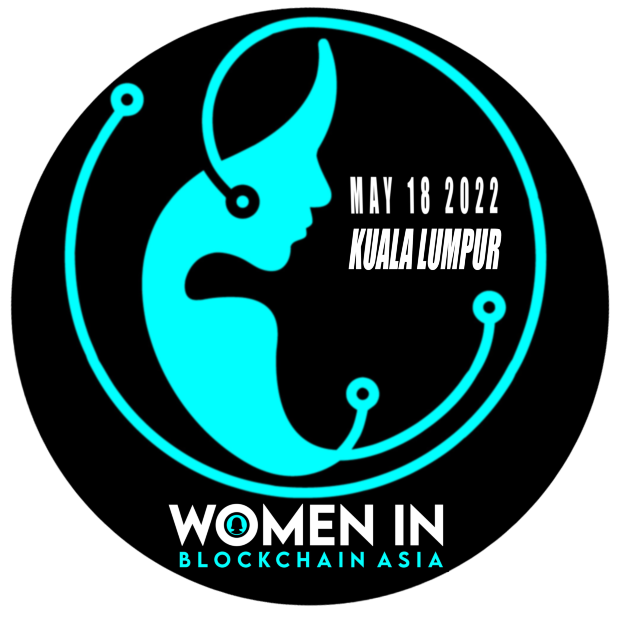 Women In Blockchain Asia Launch Party POAP image