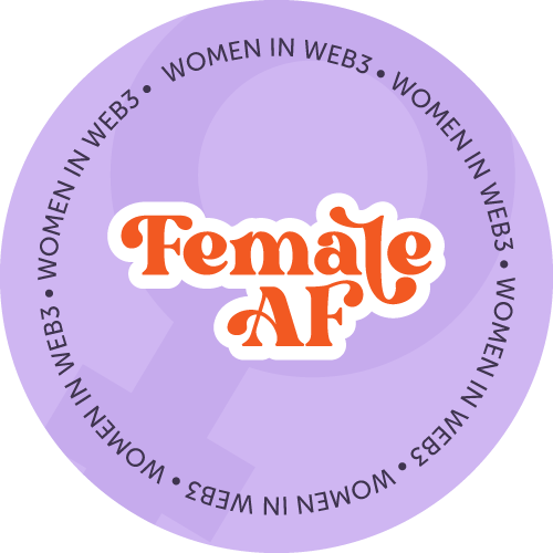 Women In Web3 | 23/03/2023 POAP image