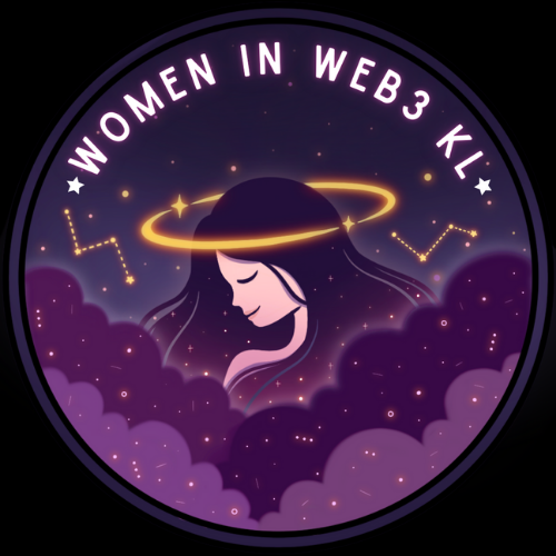 Women in Web3 KL #1  POAP image